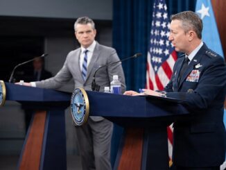 Pentagon Press Conference Epic Fury