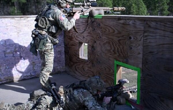 2026 SOF Sniper Competition