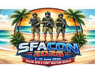 Special Forces Association Convention 2026