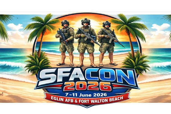 Special Forces Association Convention 2026 | SOF News