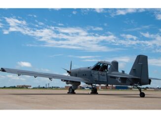 OA-1K Skyraider II