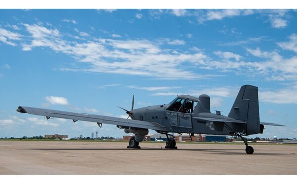 OA-1K Skyraider II