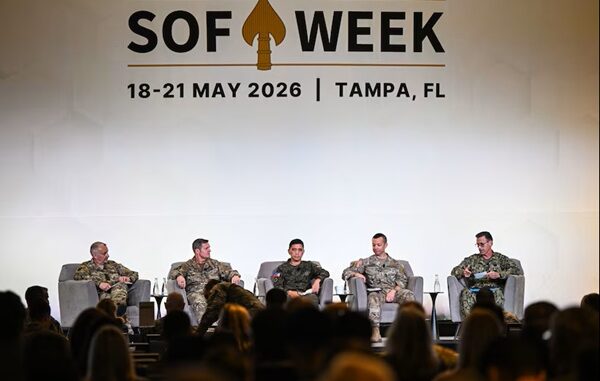 SOF Leaders Discuss Partnerships at SOF Week 2026