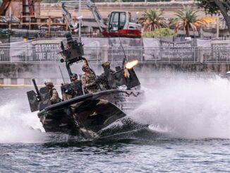 SOF Week 2026 Cape Demo