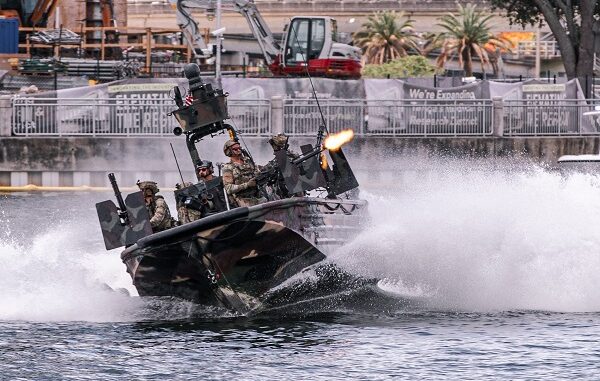 SOF Week 2026 Cape Demo