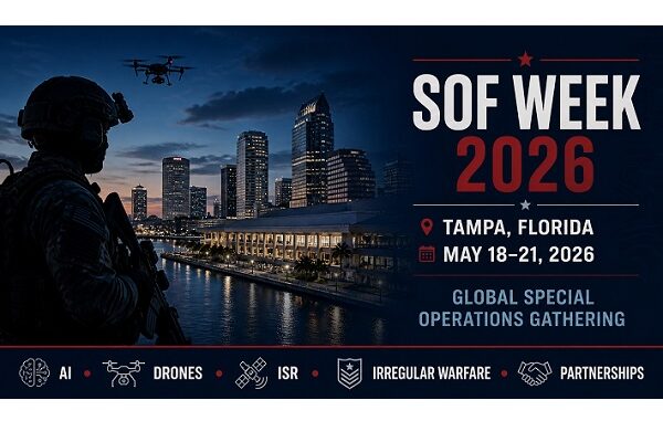 SOF Week Tampa Florida 2026