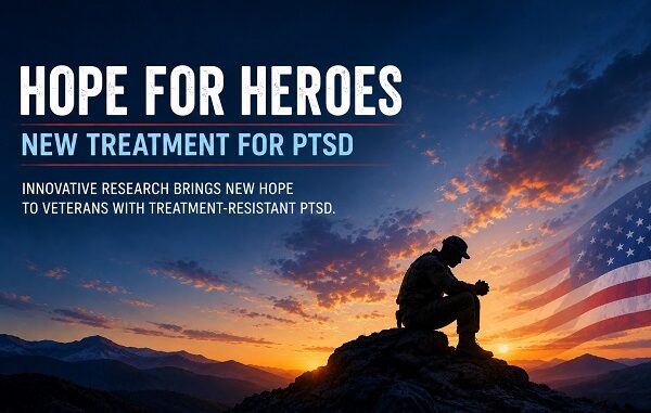 TMS Treatment for PTSD
