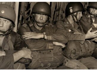 300th SFOD Leadership