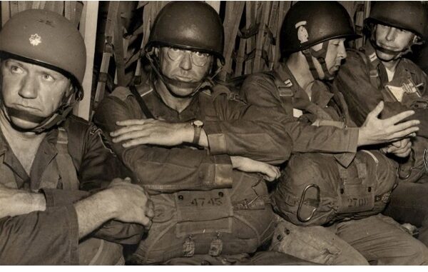 300th SFOD Leadership