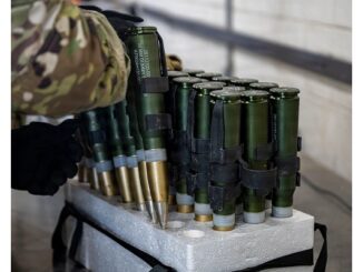 AFSOC Ammo-Linking Machine