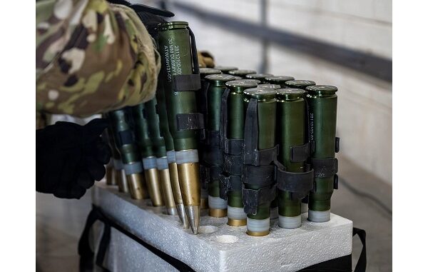 AFSOC Ammo-Linking Machine