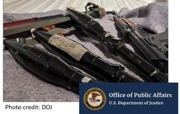 RPGs in ISIS Plot