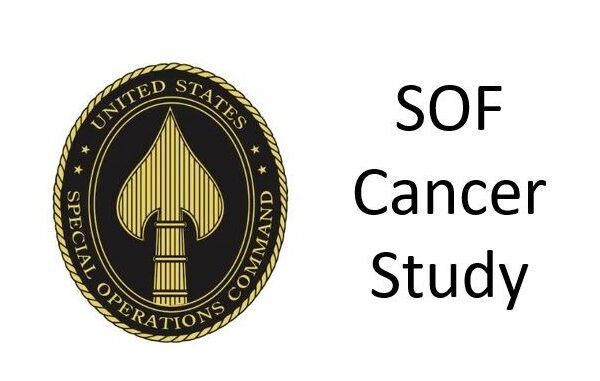 USSOCOM Cancer Study