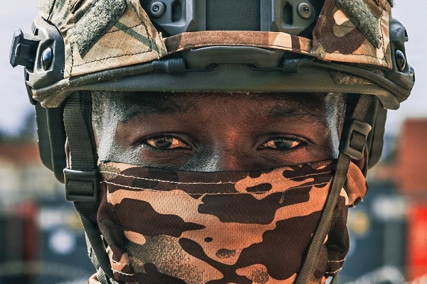 Flintlock 26 Faces