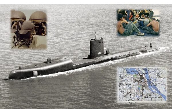 Operation Thunderhead SEALs 1972