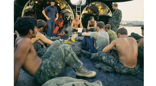 Navy SEAL Brief on USS Grayback 1972