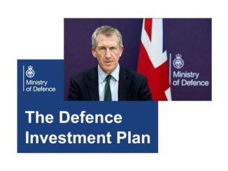 UK 2026 Defence Investment Plan