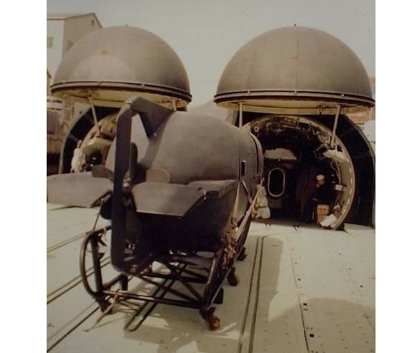 MK7 SDV on USS Grayback