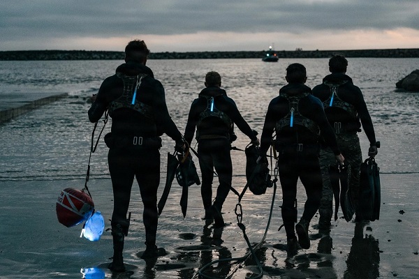 10th Dive Training July 2026