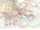 Map of Kabul, Afghanistan