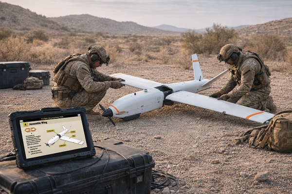 StartGuides UAV