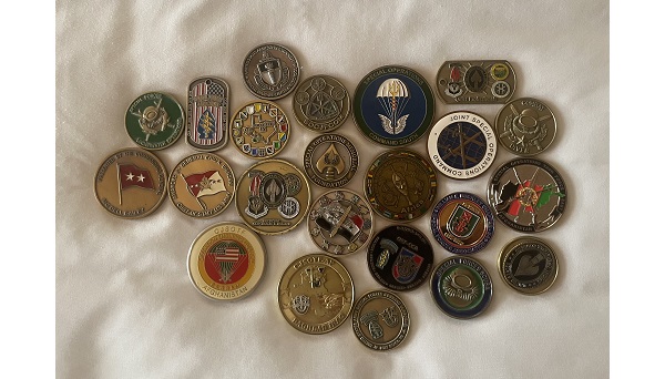 Coin Collection Special Operations