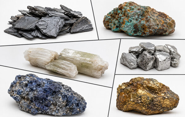 Critical Minerals SOAA IWI Conference