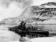 German Battleship Tripitz