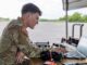 West Point Cadet at SOCCENT TF-179