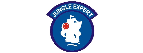 Jungle Expert Badge