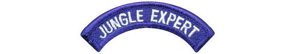 Jungle Expert Tab Hawaii