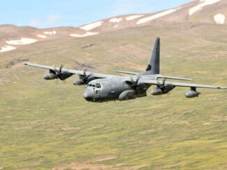 MC-130J Commando II;