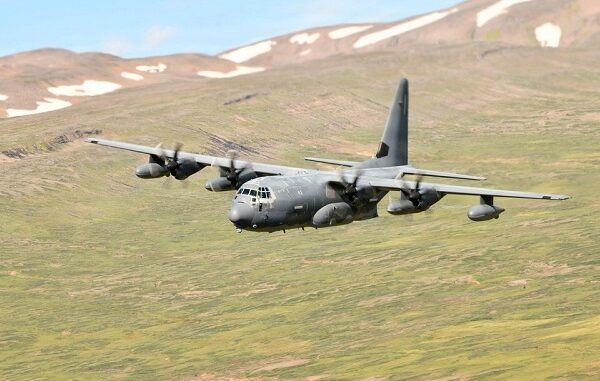 MC-130J Commando II;