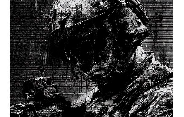 The personification of Special Operations Forces "Operator Syndrome"