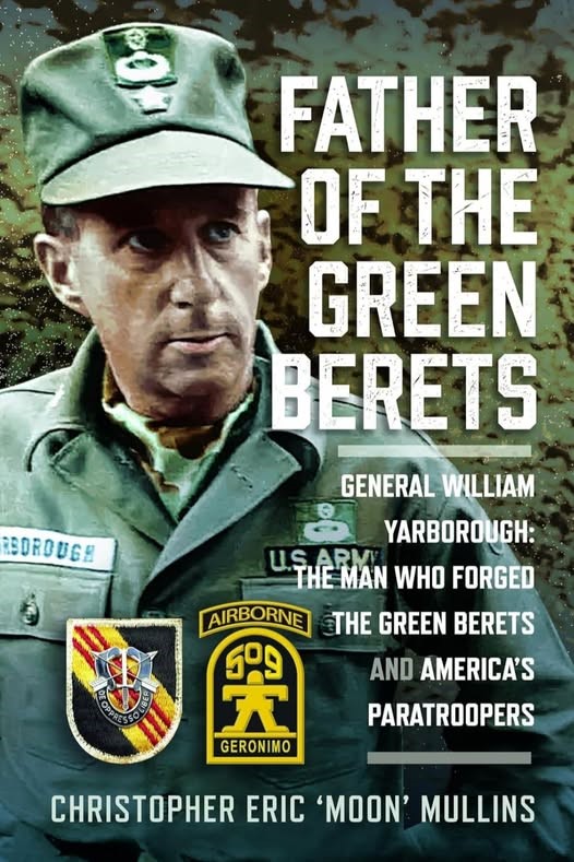Book Cover: General Yarborough