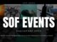 SOF Events for September 2026