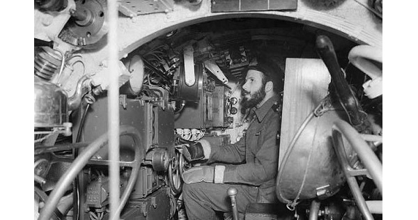X-craft Crewman