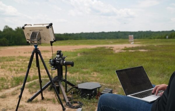 GAX500-3D and EDDA Laptop