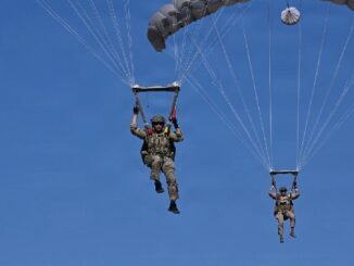 Free Fall School Yuma Proving Grounds