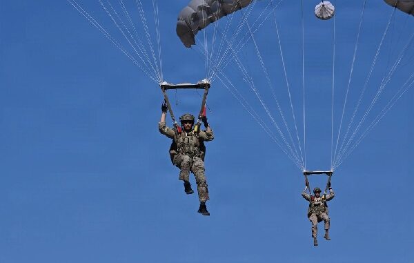 Free Fall School Yuma Proving Grounds
