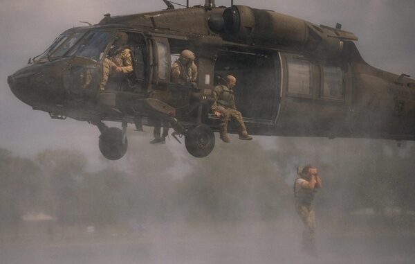 Helocast 20th SFG Sep 2026