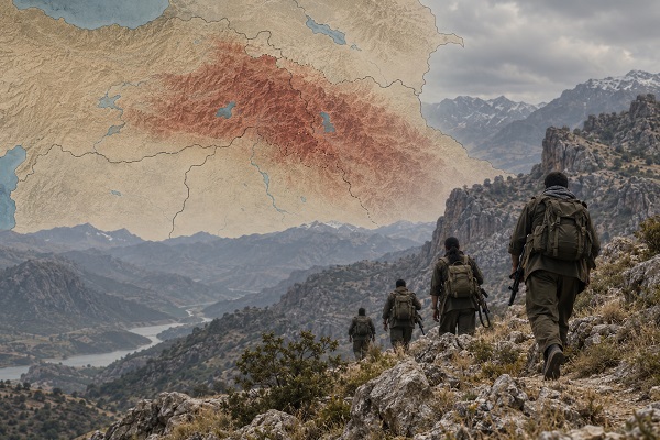 Kurdish Workers Party - PKK