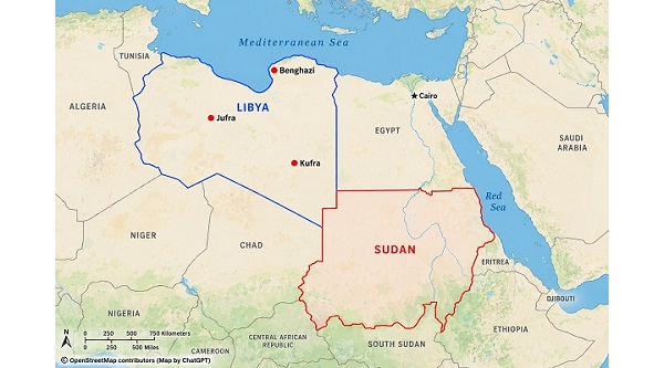 Libya Support to RSF