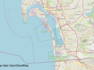 NSW Training Area Coronado California