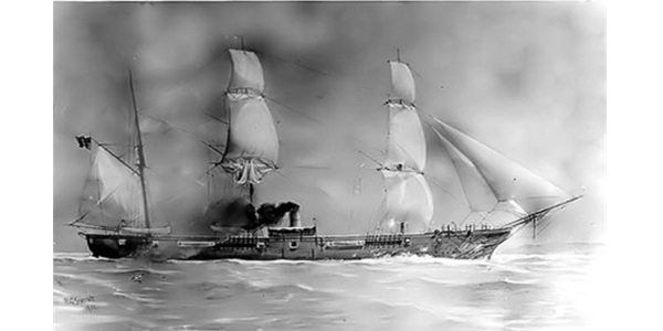 USS Housatonic