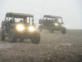 Polaris Razor (MRZR)