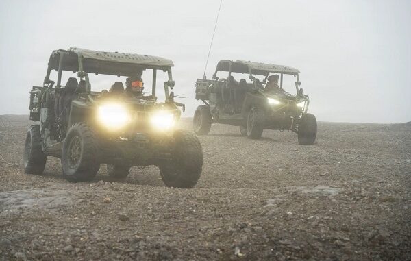 Polaris Razor (MRZR)