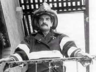 Ron Bucca - Hero of 9/11