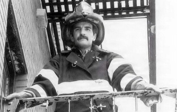 Ron Bucca - Hero of 9/11