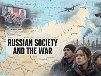 Russian Attitudes Towards the War